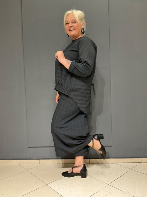 Bluzka koszula havana Wendy Trendy Bluzka koszula havana Wendy Trendy