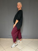 Bluzka t-shirt GABI Wendy Trendy czarna