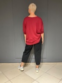 Bluzka t-shirt GABI Wendy Trendy czerwona