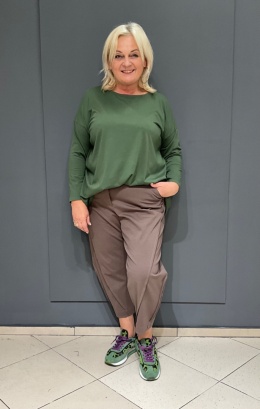 Bluzka t-shirt GABI Wendy Trendy green