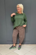 Bluzka t-shirt GABI Wendy Trendy green