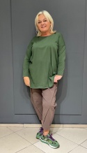 Bluzka t-shirt GABI Wendy Trendy green