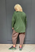 Bluzka t-shirt GABI Wendy Trendy green