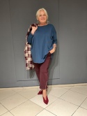 Bluzka t-shirt GABI Wendy Trendy navy