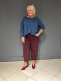 Bluzka t-shirt GABI Wendy Trendy navy
