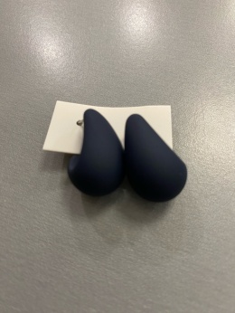 Kolczyki ŁEZKA navi