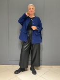 Kurtka TOKIO Rivabella blue