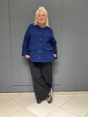 Kurtka TOKIO Rivabella blue
