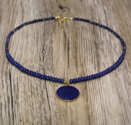 Naszyjnik LAPIS