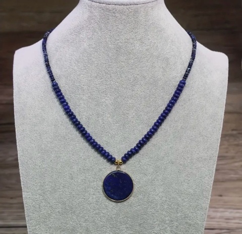 Naszyjnik LAPIS Naszyjnik LAPIS