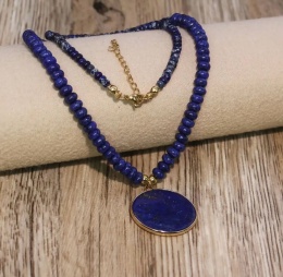 Naszyjnik LAPIS
