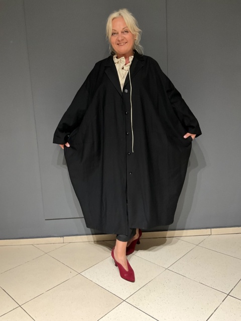 Płaszcz PULA Wendy Trendy Płaszcz PULA Wendy Trendy