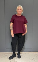 Spodnie BANDI punto Wendy Trendy nero