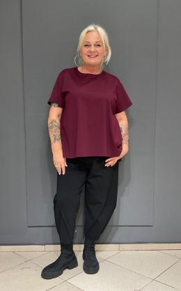 Spodnie BANDI punto Wendy Trendy nero
