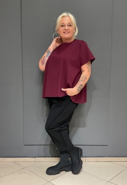 Spodnie BANDI punto Wendy Trendy nero