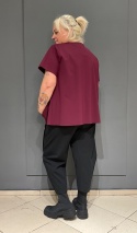 Spodnie BANDI punto Wendy Trendy nero