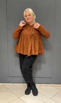 Spodnie BANDI punto Wendy Trendy nero