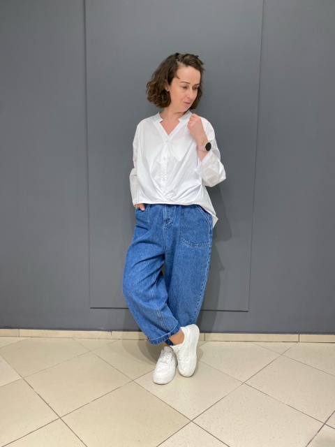 Spodnie Jeansy MIRON Wendy Trendy Spodnie Jeansy MIRON Wendy Trendy