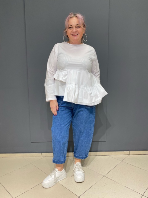 Spodnie Jeansy MIRON Wendy Trendy Spodnie Jeansy MIRON Wendy Trendy