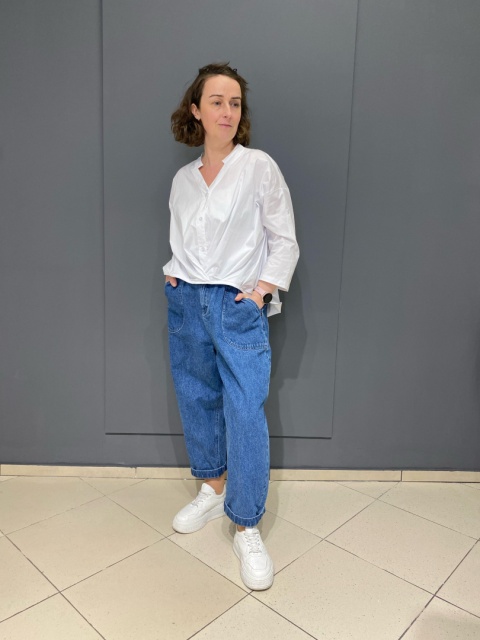 Spodnie Jeansy MIRON Wendy Trendy Spodnie Jeansy MIRON Wendy Trendy