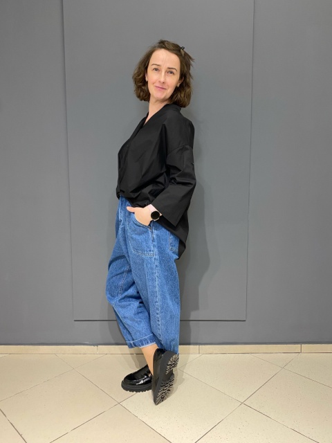 Spodnie Jeansy MIRON Wendy Trendy Spodnie Jeansy MIRON Wendy Trendy