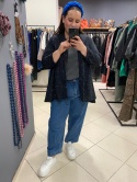 Spodnie Jeansy MIRON Wendy Trendy