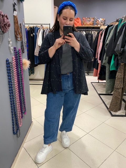 Spodnie Jeansy MIRON Wendy Trendy Spodnie Jeansy MIRON Wendy Trendy