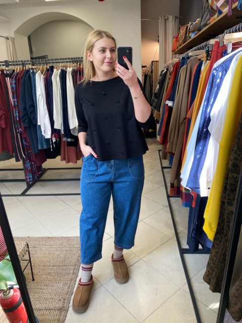 Spodnie Jeansy MIRON Wendy Trendy Spodnie Jeansy MIRON Wendy Trendy
