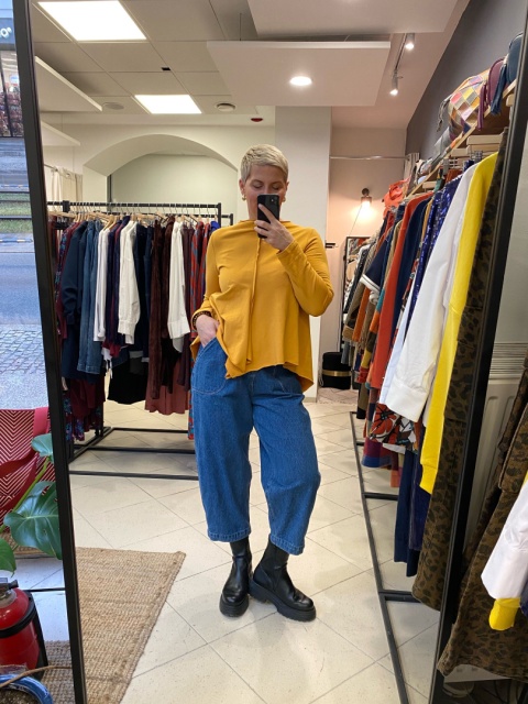 Spodnie Jeansy MIRON Wendy Trendy Spodnie Jeansy MIRON Wendy Trendy