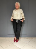 Spodnie LINDA Wendy Trendy nero