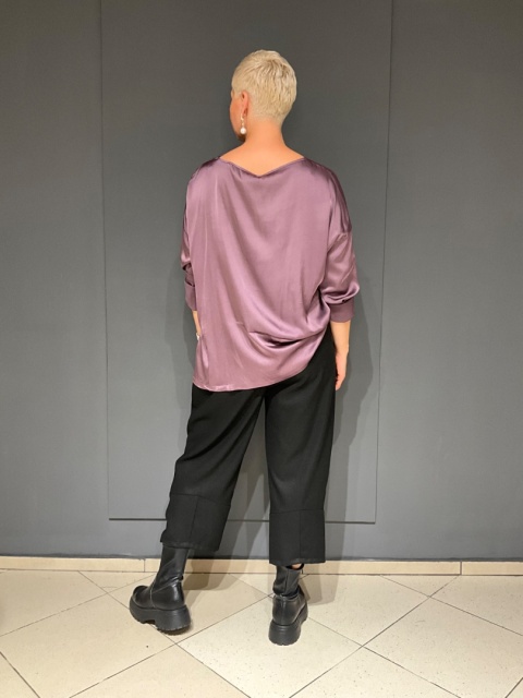 Spodnie LINDA Wendy Trendy nero Spodnie LINDA Wendy Trendy nero