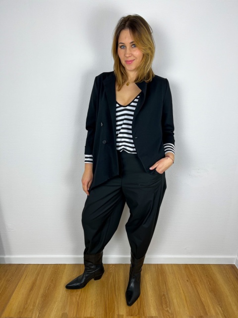 Spodnie MARON Wendy Trendy czarne Spodnie MARON Wendy Trendy czarne