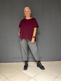 Spodnie MARON Wendy Trendy szare