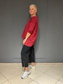 Spodnie SOLO Wendy Trendy czarne