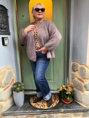 Spodnie jeansy DORA