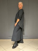 Spodnie kuloty Braga Wendy Trendy nero