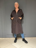 Sukienka FERA brown