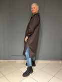 Sukienka FERA brown