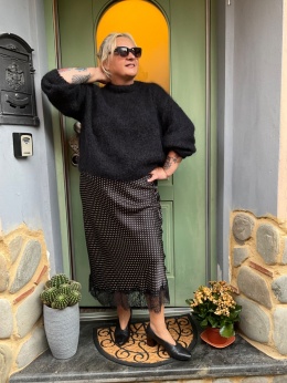Sweter KAJA nero