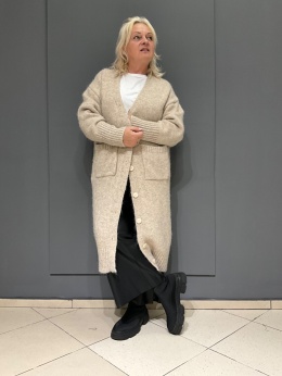Sweter Kardigan blezer RIO