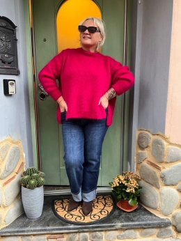 Sweter MAJA fuksja