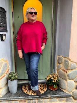 Sweter MAJA fuksja