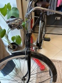 VINTAGE Rower Art Deco