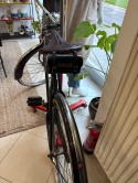 VINTAGE Rower Art Deco