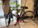 VINTAGE Rower Art Deco