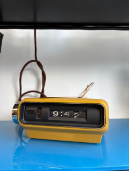 VINTAGE Zegarek - radio Japonia