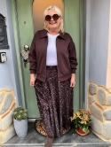 Bluza PRAGA choco