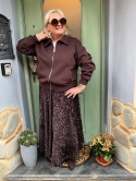 Bluza PRAGA choco
