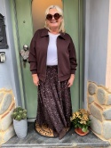 Bluza PRAGA choco