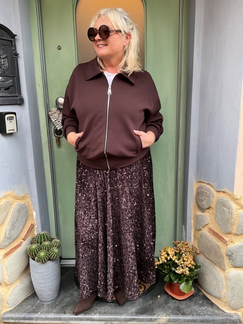 Bluza PRAGA choco Bluza PRAGA choco